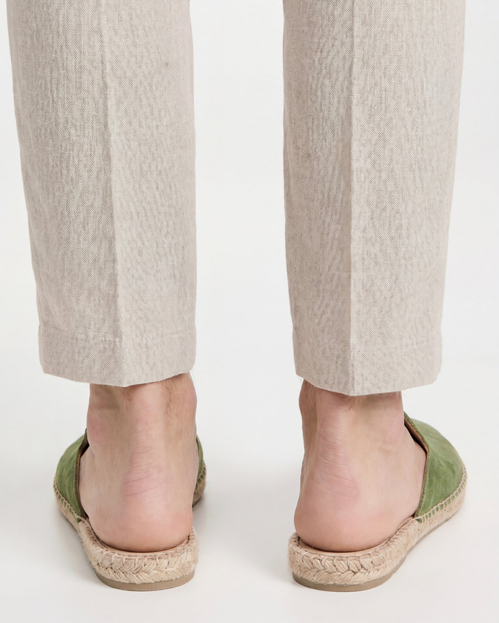 Kai™ | Sommer-Mule Grün