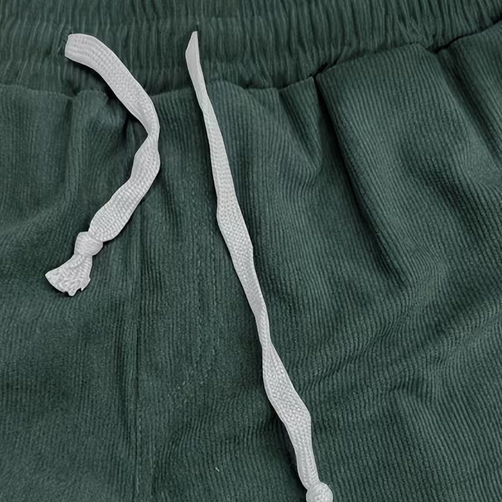 Hendrik™ | Leichte Sommershorts mit Kordelzug