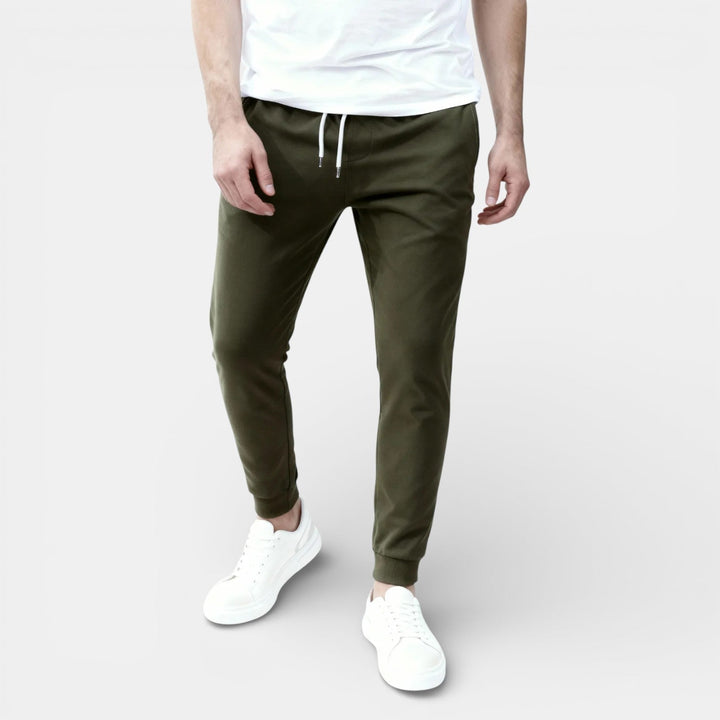 Bela™ | Bequeme Hose mit Kordelzug-Bund