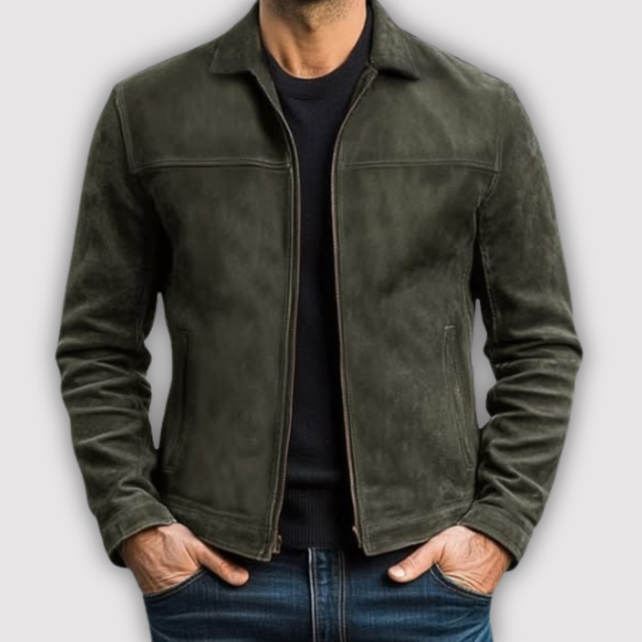 Fabio™ | Leichte Jacke mit glattem Finish