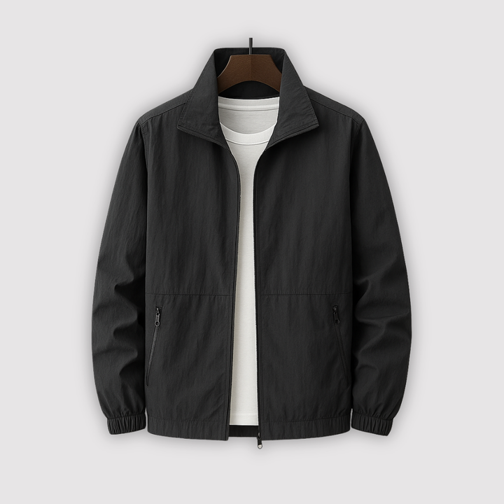 Milan™ | Leichte Jacke mit Reißverschluss