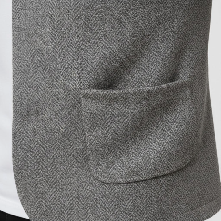 Kai™ | Strickjacke mit klarer Silhouette