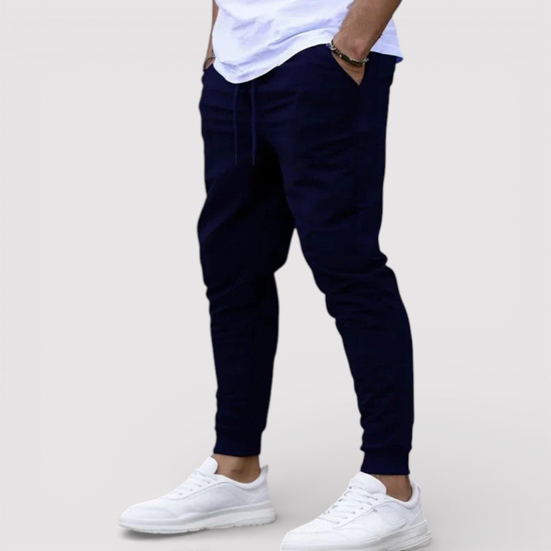 Markward™ | Weiche Sweatpants, entspannter Schnitt