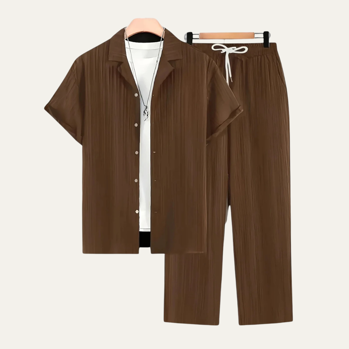 Julian™ | Sommer-Set Hemd & Hose