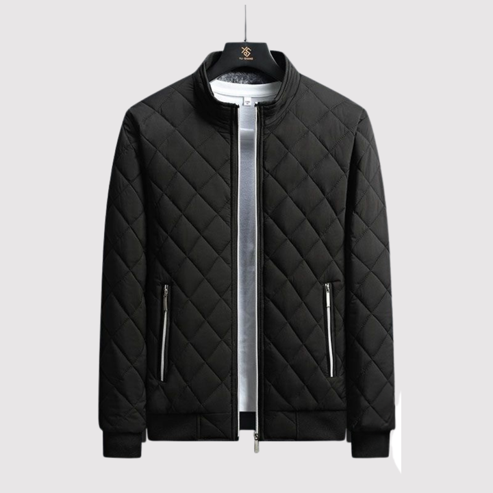 Ilja™ | Winterjacke mit kuscheligem Futter