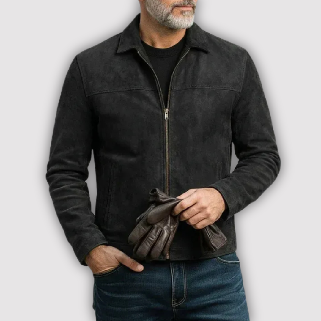 Fabio™ | Leichte Jacke mit glattem Finish