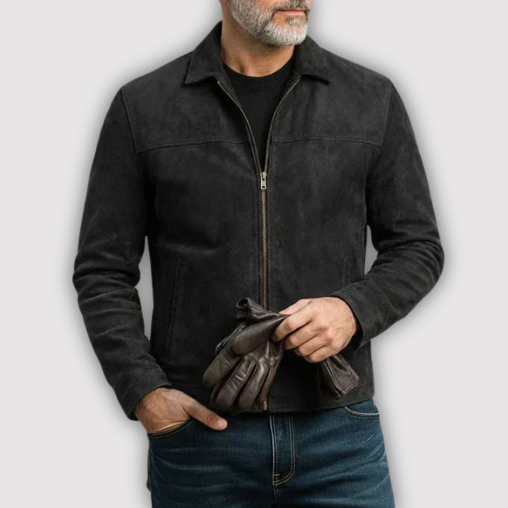 Fabio™ | Leichte Jacke mit glattem Finish