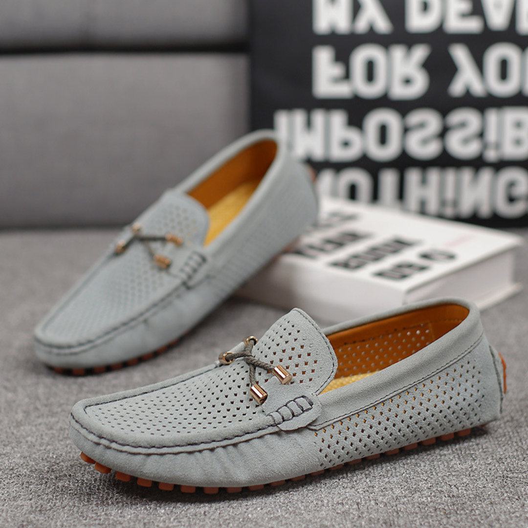 Markus Berlin Herren Loafer, Vorderansicht