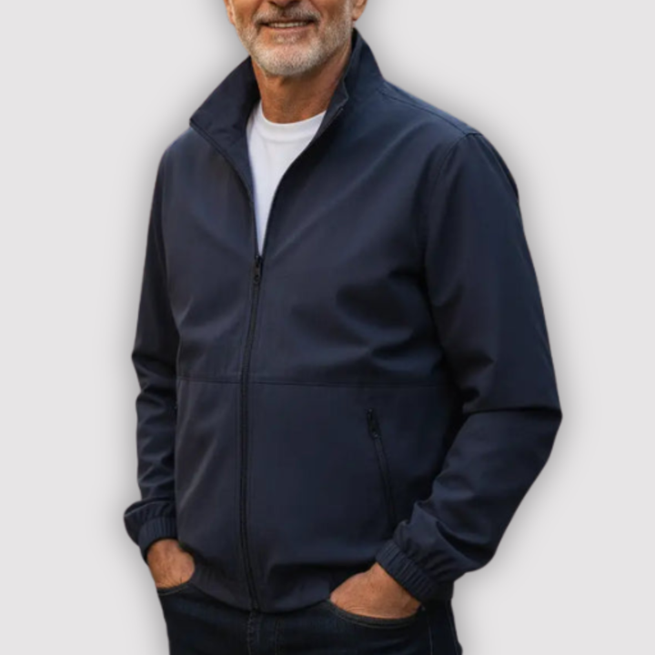 Milan™ | Leichte Jacke mit Reißverschluss