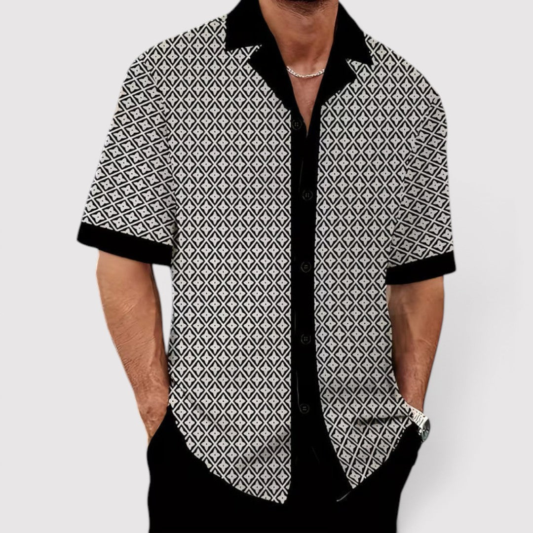 Marco™ | Sommer-Set mit Allover-Print