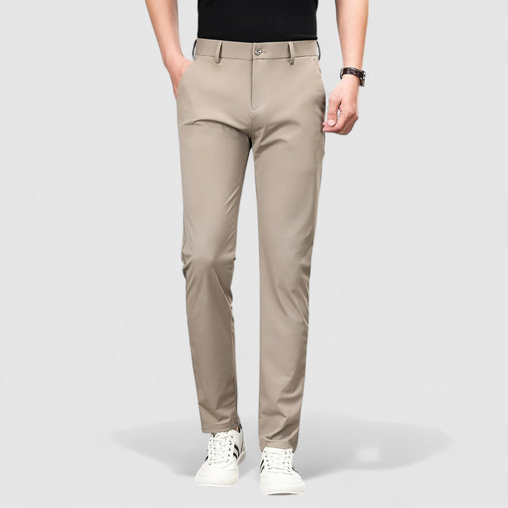 Magnus™ | Stretch-Hose in schlanker Passform