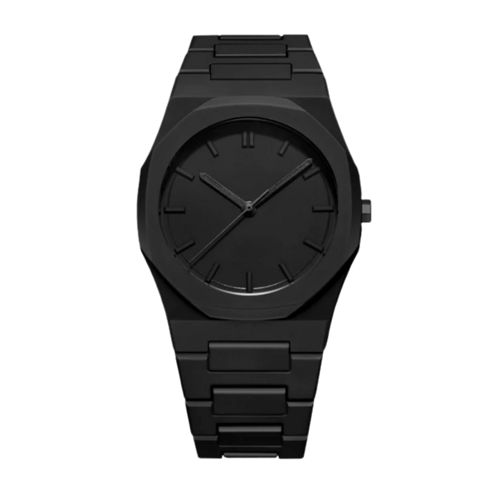 Maximilian™ | Sportliche Carbon-Quarzuhr