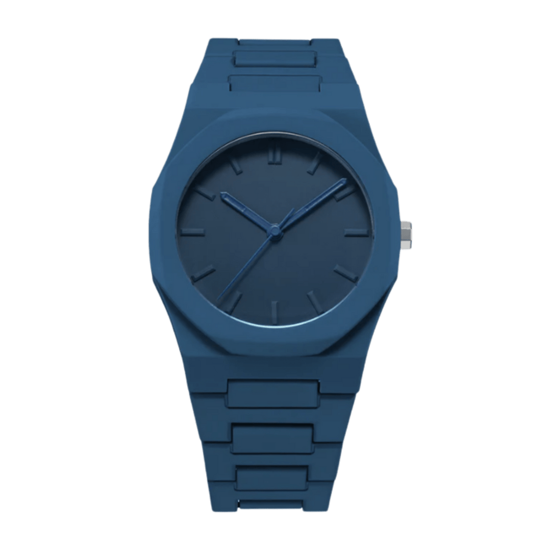 Maximilian™ | Sportliche Carbon-Quarzuhr