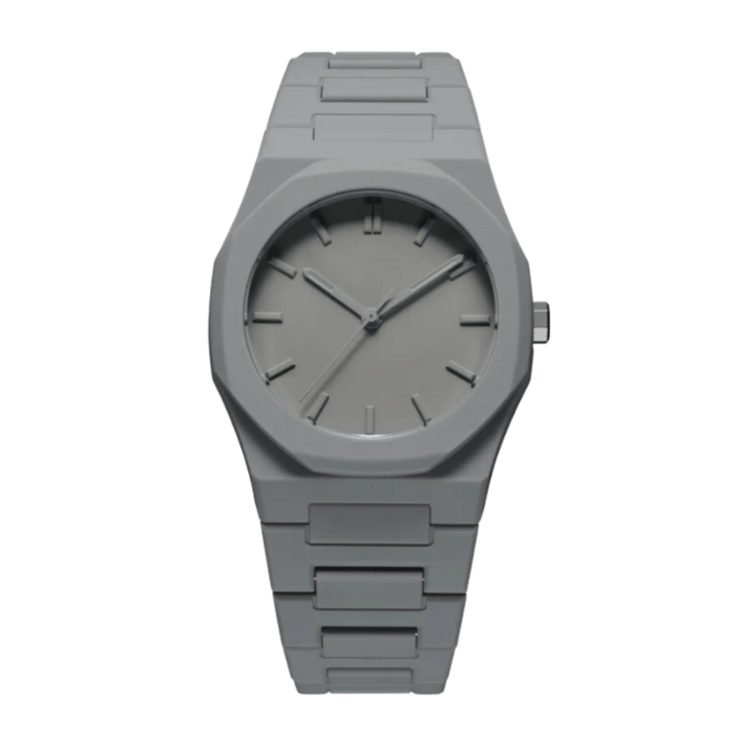Maximilian™ | Sportliche Carbon-Quarzuhr