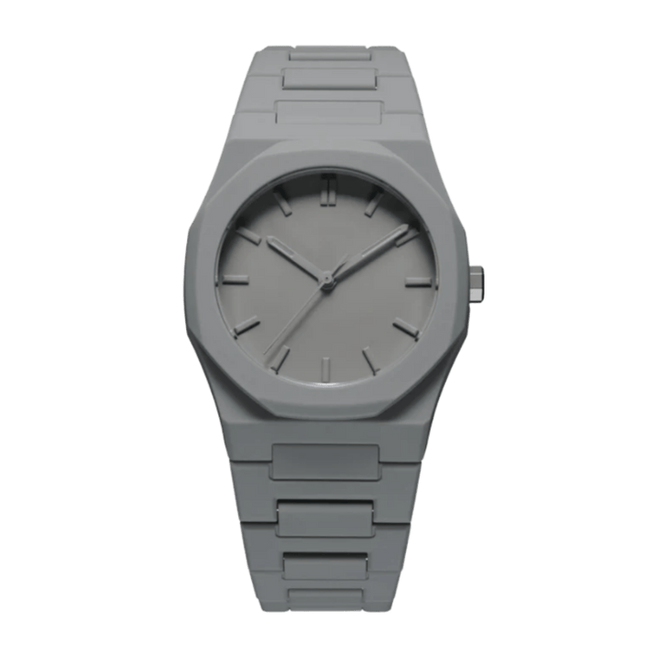 Maximilian™ | Sportliche Carbon-Quarzuhr