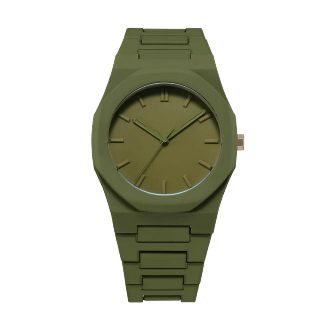 Maximilian™ | Sportliche Carbon-Quarzuhr