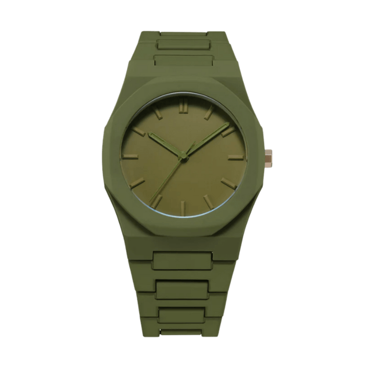 Maximilian™ | Sportliche Carbon-Quarzuhr