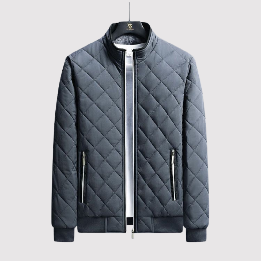 Ilja™ | Winterjacke mit kuscheligem Futter