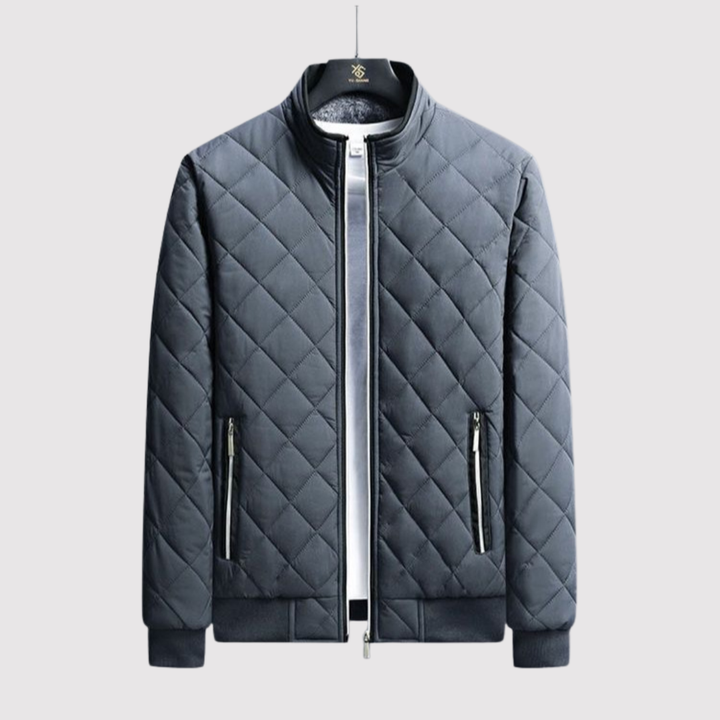 Ilja™ | Winterjacke mit kuscheligem Futter