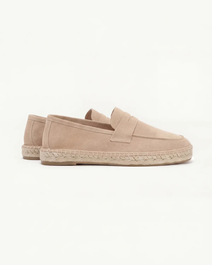 Gustav™ | Espadrille Beige