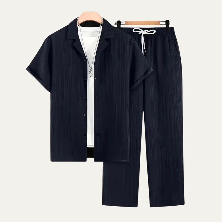 Julian™ | Sommer-Set Hemd & Hose