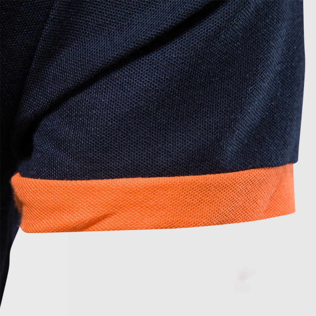 Sven™ | Klassisches Poloshirt für den Alltag