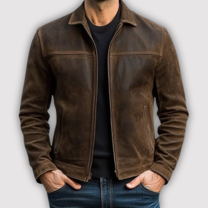 Fabio™ | Leichte Jacke mit glattem Finish