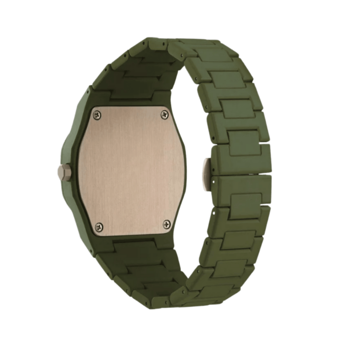 Maximilian™ | Sportliche Carbon-Quarzuhr