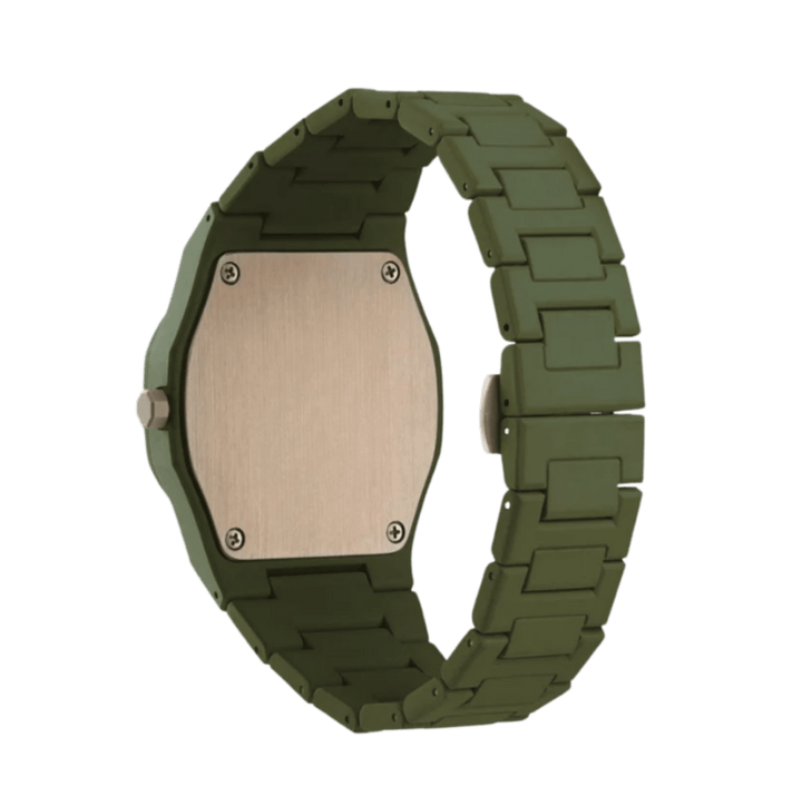 Maximilian™ | Sportliche Carbon-Quarzuhr