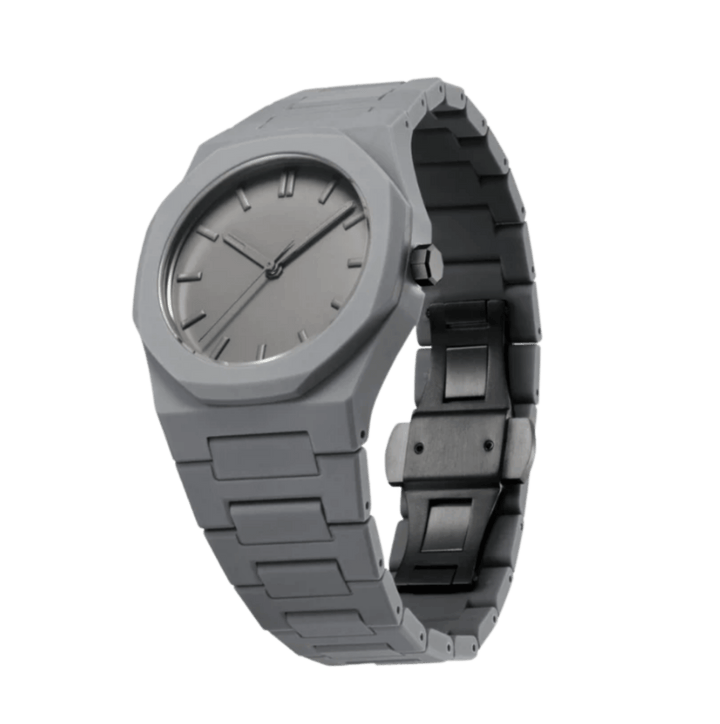 Maximilian™ | Sportliche Carbon-Quarzuhr