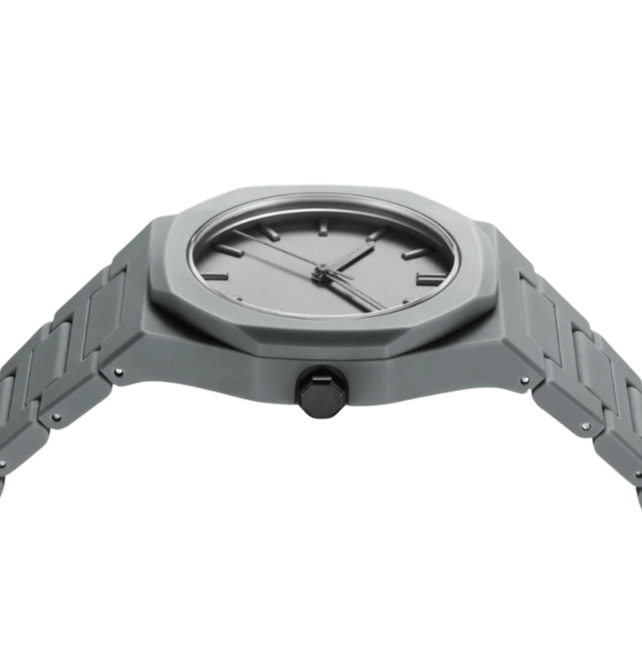 Maximilian™ | Sportliche Carbon-Quarzuhr
