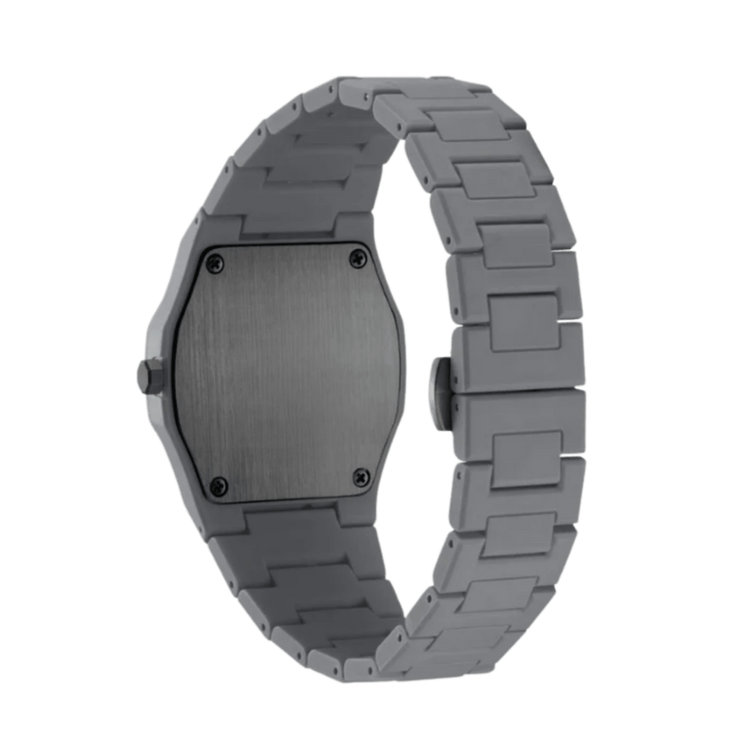 Maximilian™ | Sportliche Carbon-Quarzuhr