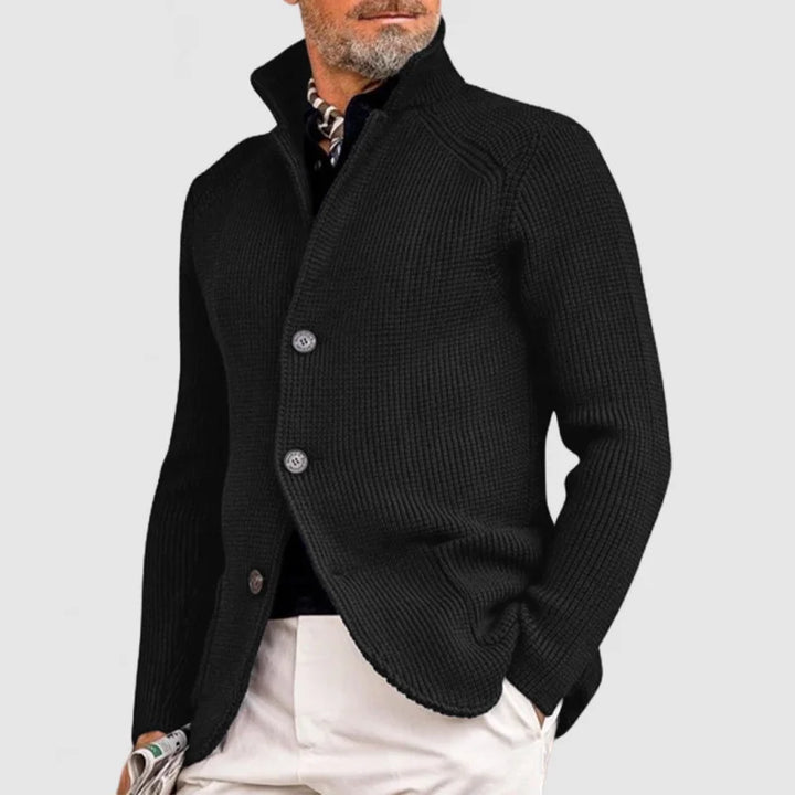 Baldur™ | Strickcardigan mit praktischen Taschen