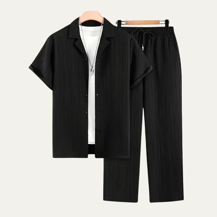 Julian™ | Sommer-Set Hemd & Hose