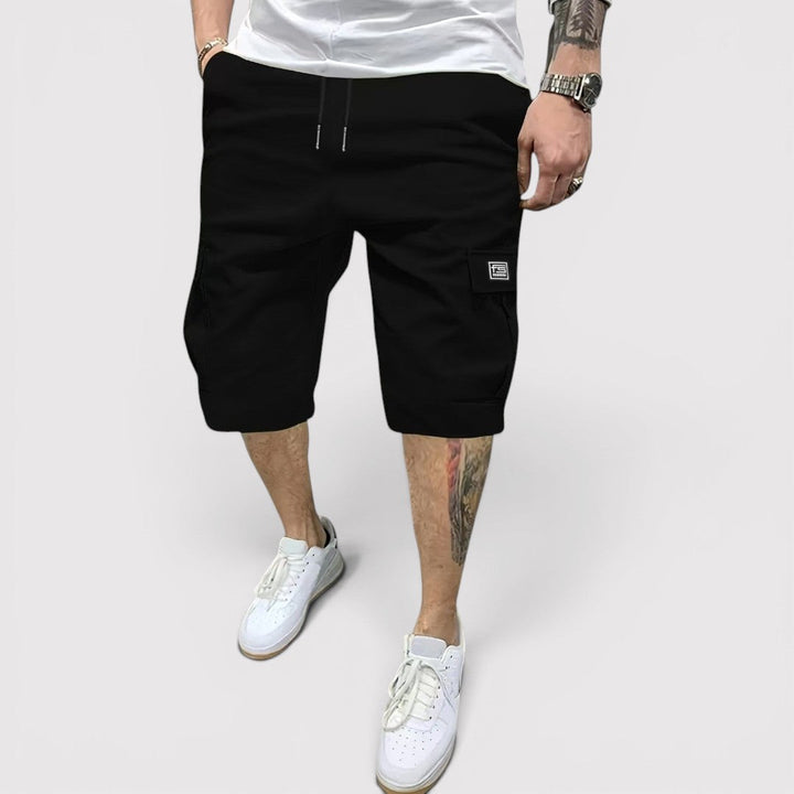 Fiete™ | Funktions-Cargo-Shorts mit Taschen