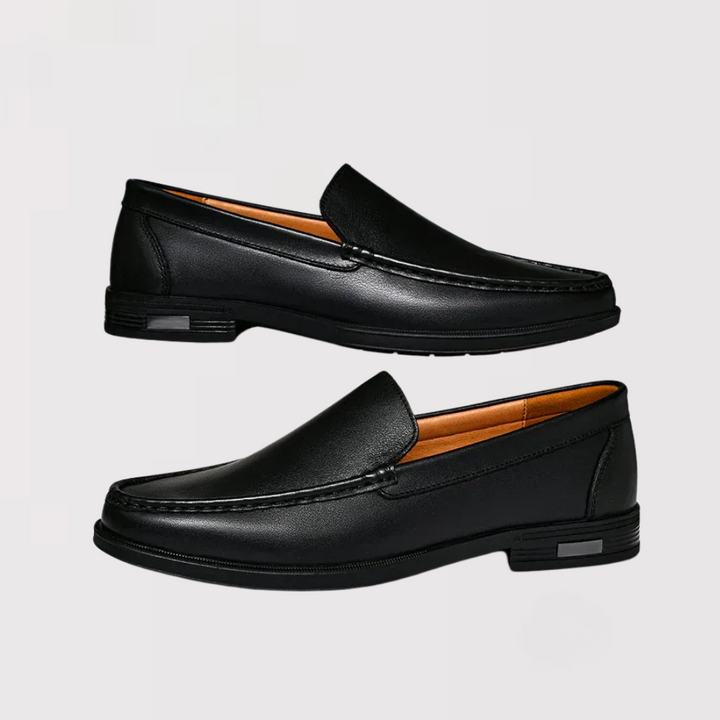 Jakob™ | Klassischer Slipper mit Seitengummizug