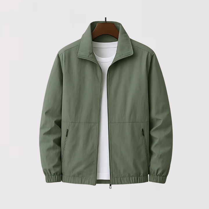 Christian™ | Leichte Jacke mit wasserabweisender Beschichtung