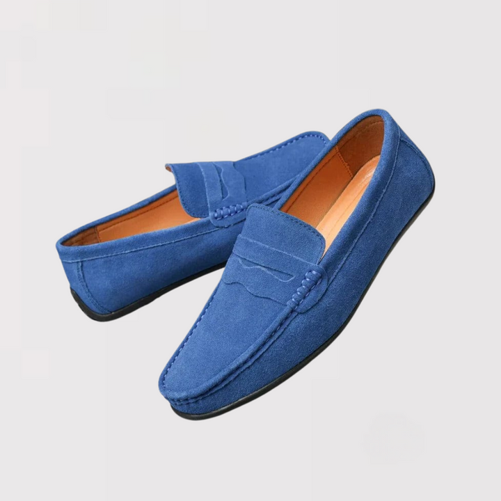 Markus Berlin Herren Loafer, Vorderansicht