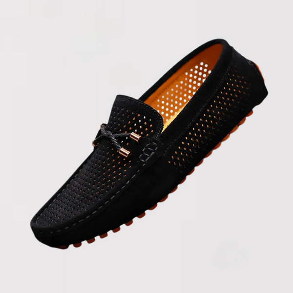 Markus Berlin Herren Loafer, Vorderansicht