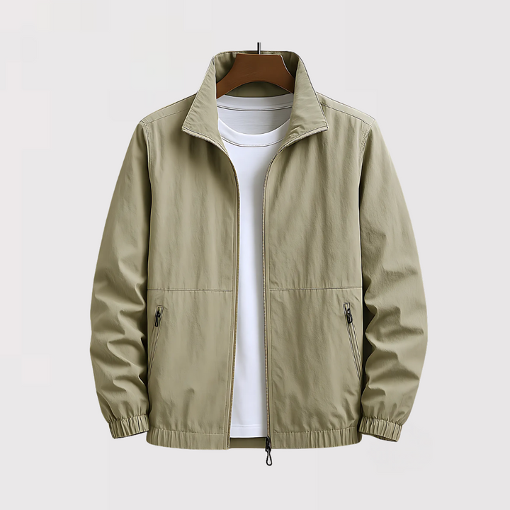 Christian™ | Leichte Jacke mit wasserabweisender Beschichtung
