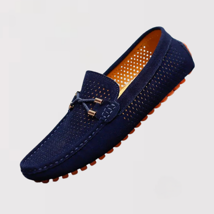 Markus Berlin Herren Loafer, Vorderansicht