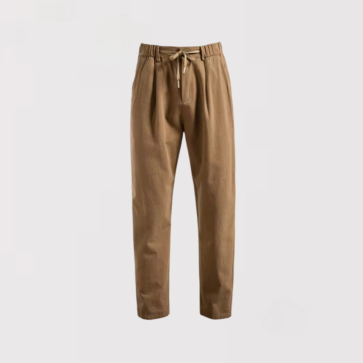 Anton™ | Leichte Sommerhose mit Gummibund