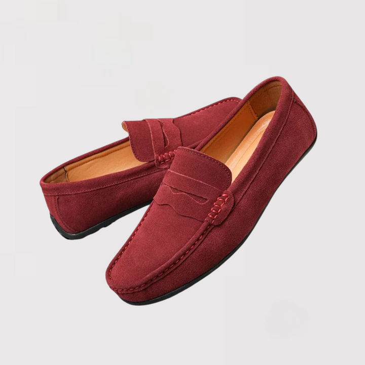 Markus Berlin Herren Loafer, Vorderansicht