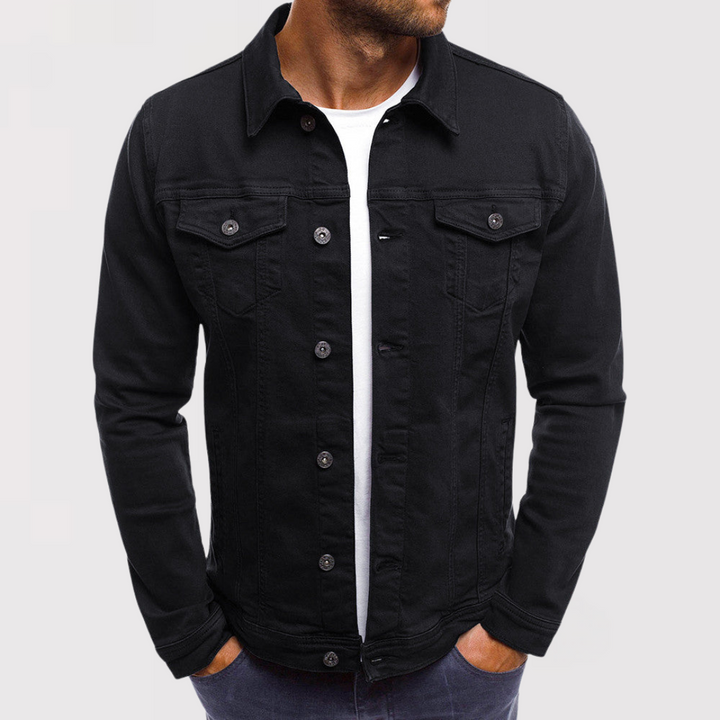 Kilian™ | Lässige Sommerjacke im Trucker-Stil