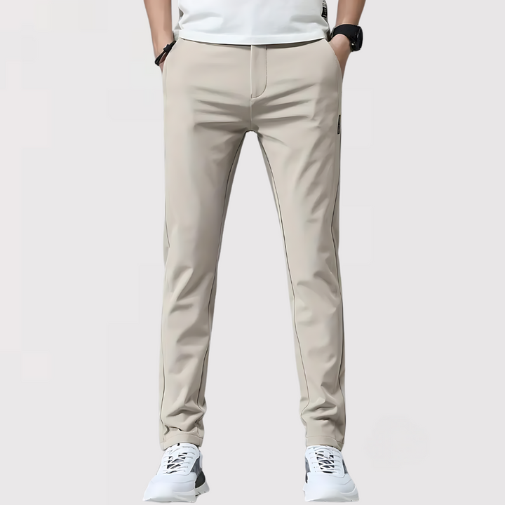 Elmar™ | Atmungsaktive Sommerhose mit Gummibund