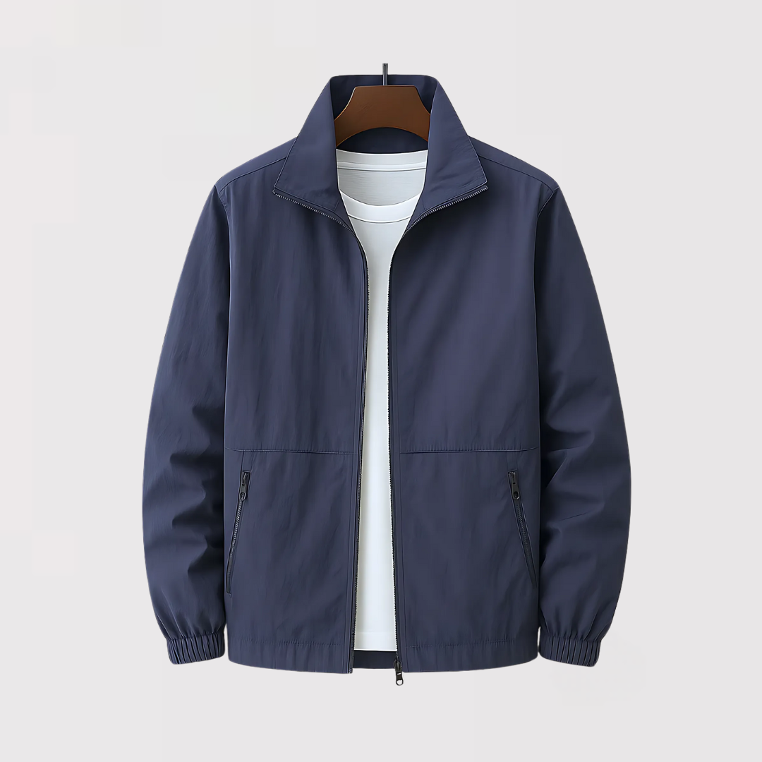 Christian™ | Leichte Jacke mit wasserabweisender Beschichtung