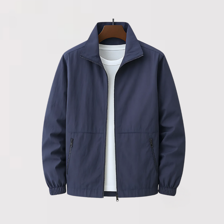 Christian™ | Leichte Jacke mit wasserabweisender Beschichtung