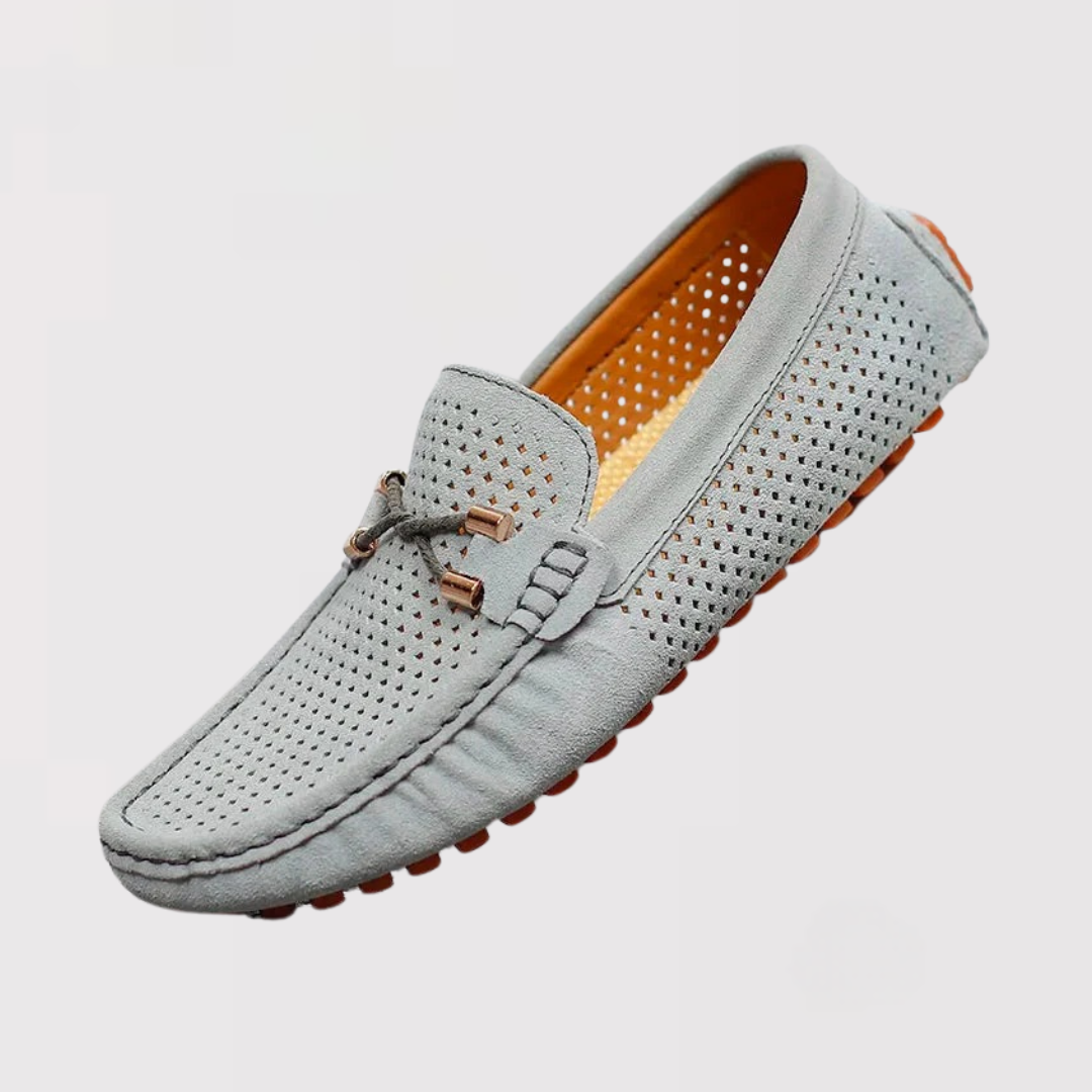 Markus Berlin Herren Loafer, Vorderansicht