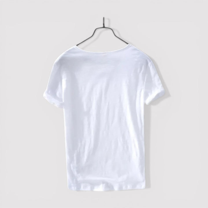 Knut™ | T-Shirt mit Rundhalsausschnitt