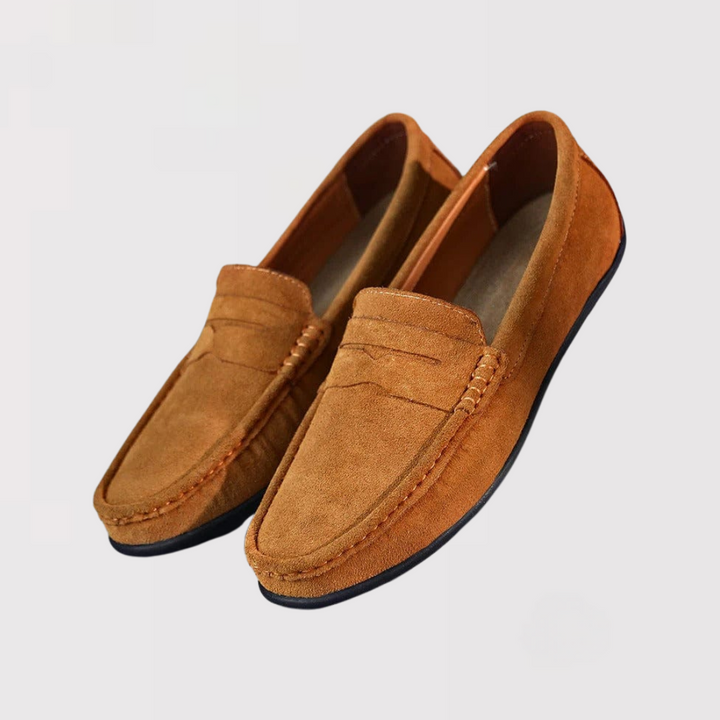 Markus Berlin Herren Loafer, Vorderansicht